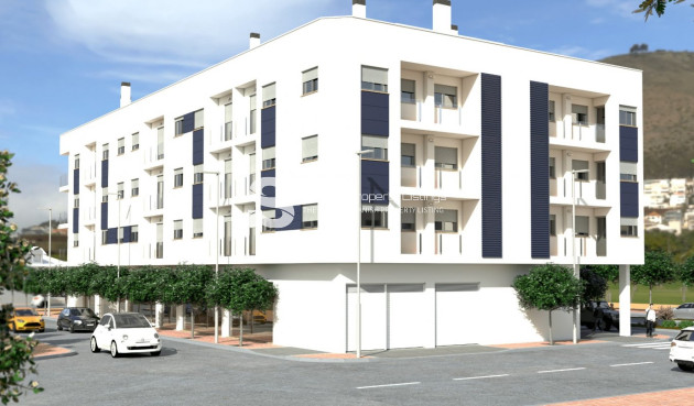 Apartment - Nouvelle construction - Alcantarilla - NB-56783