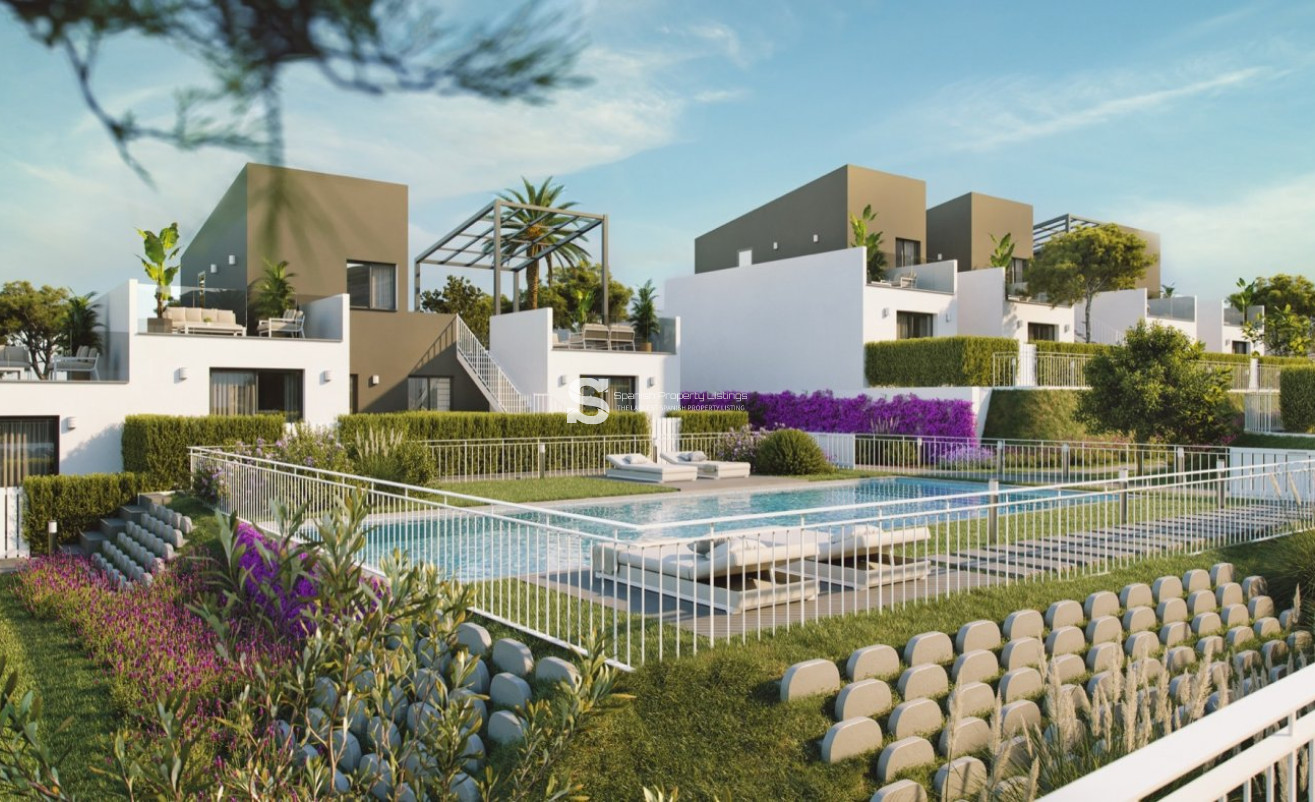 New Build - Town House - Banos y Mendigo - Altaona Golf And Country Village