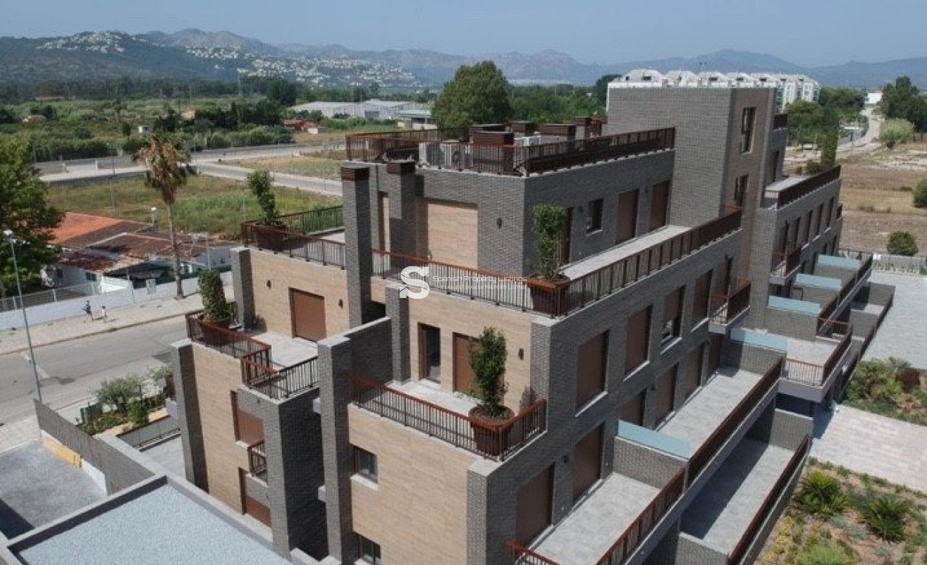 New Build - Apartment - Denia - Les Deveses