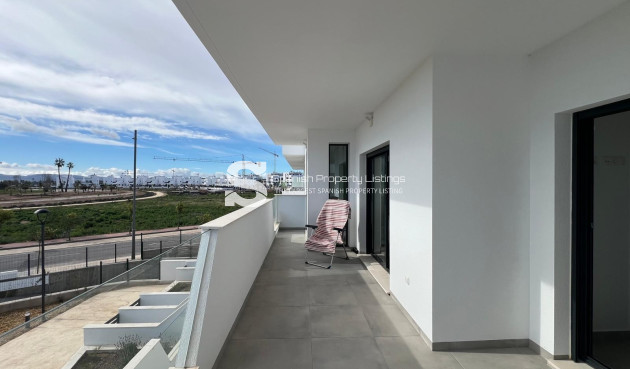 Apartment / flat - Resale - Torre Pacheco - Santa Rosalia Lake And Life Resort