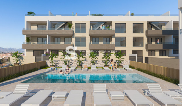 Apartment - New Build - Aguilas - Águilas