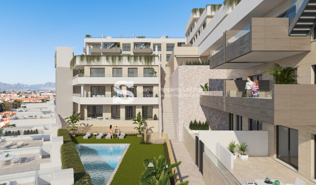 Apartment - New Build - Aguilas - Águilas