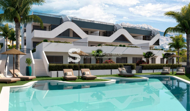 Apartment - New Build - Alfas del Pí - Alfaz del Sol