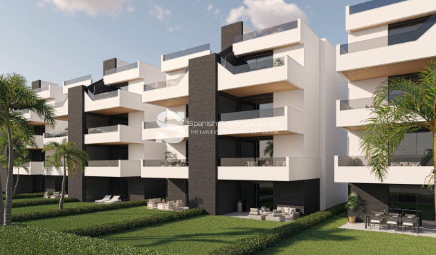 Apartment - New Build - Alhama De Murcia - Condado De Alhama Golf Resort