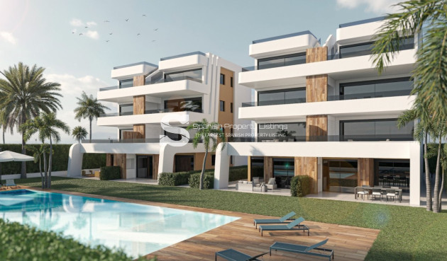 Apartment - New Build - Alhama De Murcia - Condado De Alhama Resort