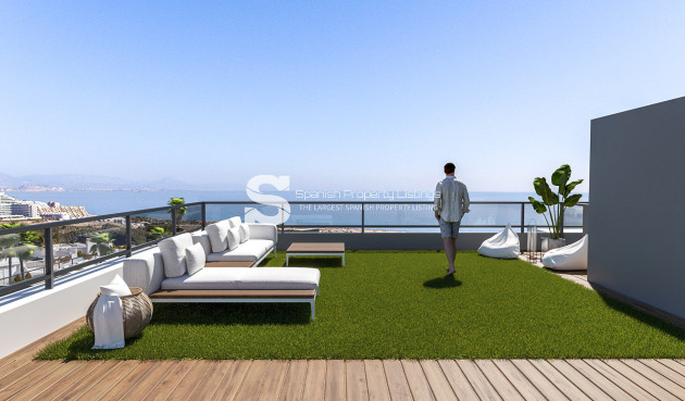 Apartment - New Build - Alicante (Alacant) - Alicante (Alacant)