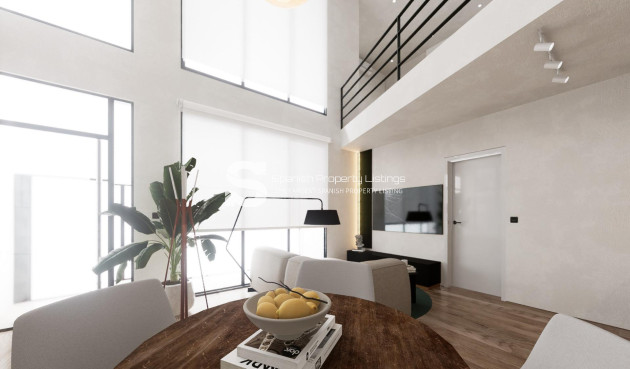 Apartment - New Build - Alicante - Carolinas Bajas