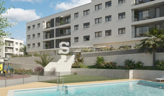 Apartment - New Build - Alicante - San Agustín