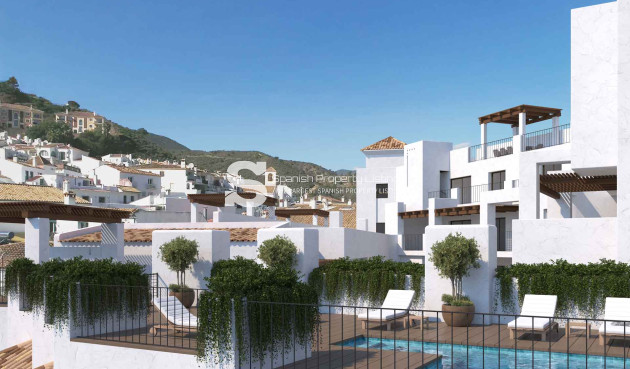Apartment - New Build - Benahavís - Benahavís