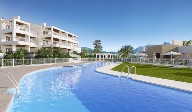 Apartment - New Build - Benahavís - Benahavís