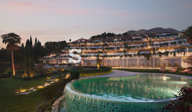 Apartment - New Build - Benalmádena - Benalmádena