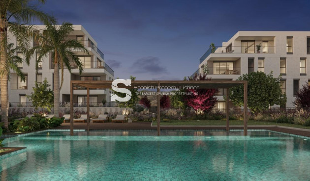 Apartment - New Build - Benicassim - Almadraba