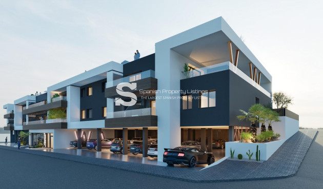 Apartment - New Build - Benijofar - Benijofar