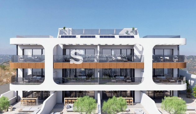 Apartment - New Build - Benijofar - Pueblo