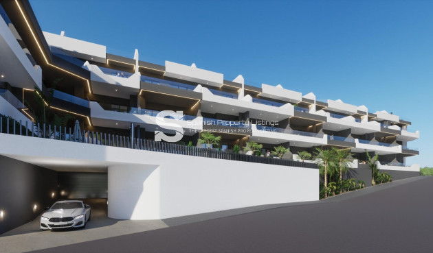 Apartment - New Build - Benijofar - Pueblo