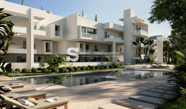 Apartment - New Build - Buenas Noches - Buenas Noches