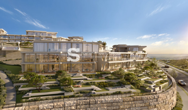 Apartment - New Build - Buenas Noches - Buenas Noches