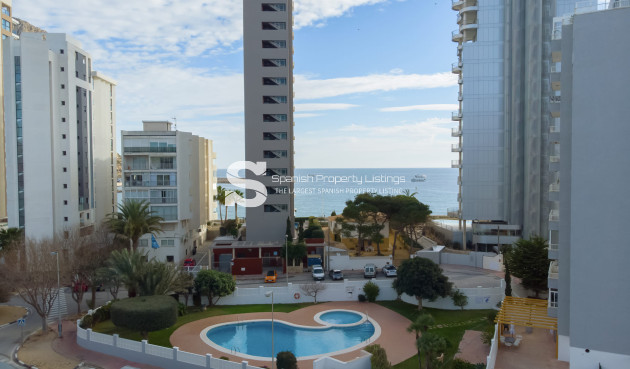 Apartment - New Build - Calpe - Calpe