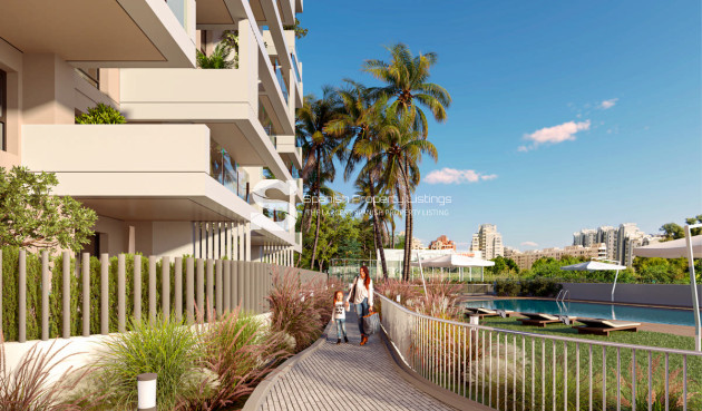 Apartment - New Build - Calpe - Calpe