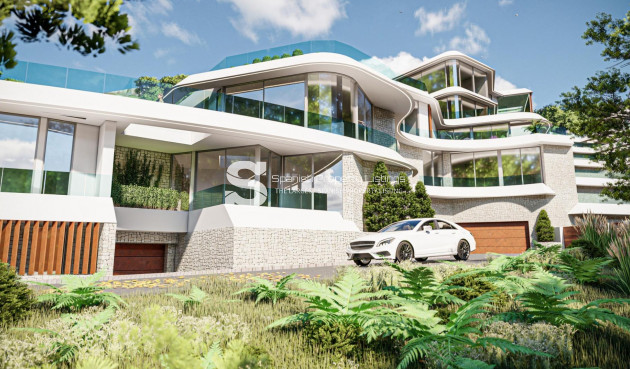 Apartment - New Build - Calpe - Mascarat