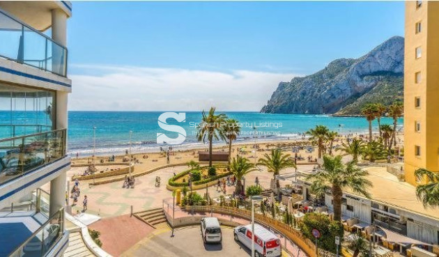 Apartment - New Build - Calpe - Playa La Fossa