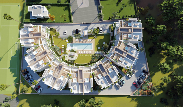 Apartment - New Build - Cartagena - Cartagena