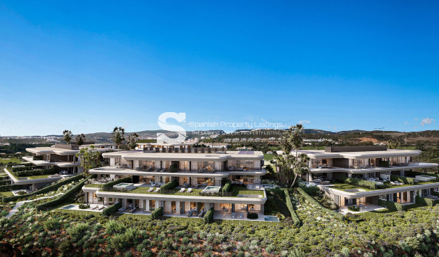 Apartment - New Build - Casares - Casares