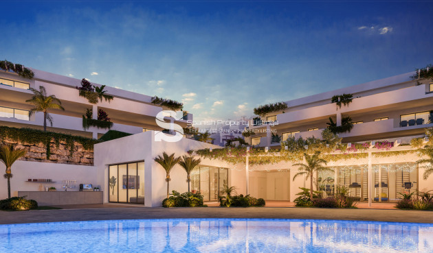 Apartment - New Build - Casares - Casares