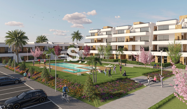 Apartment - New Build - Condado de Alhama - Condado de Alhama