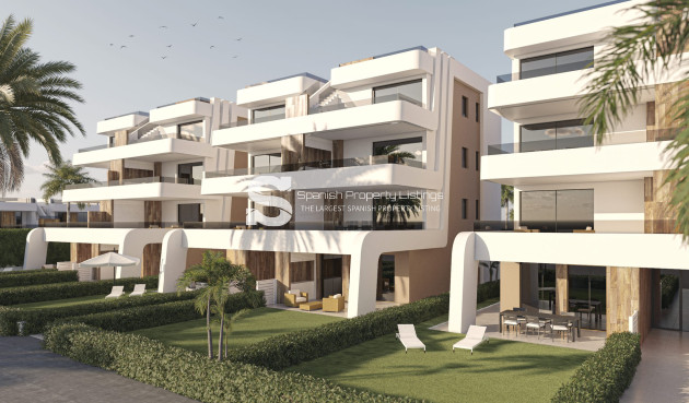 Apartment - New Build - Condado de Alhama - Condado de Alhama