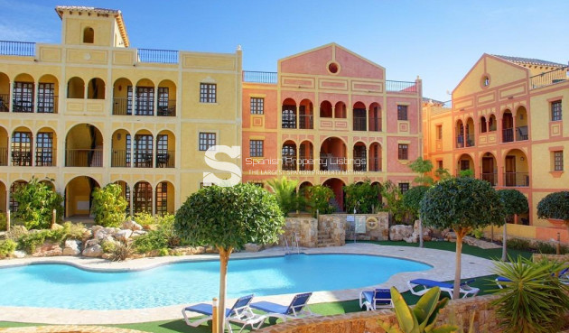 Apartment - New Build - Cuevas Del Almanzora - Cuevas del Almanzora