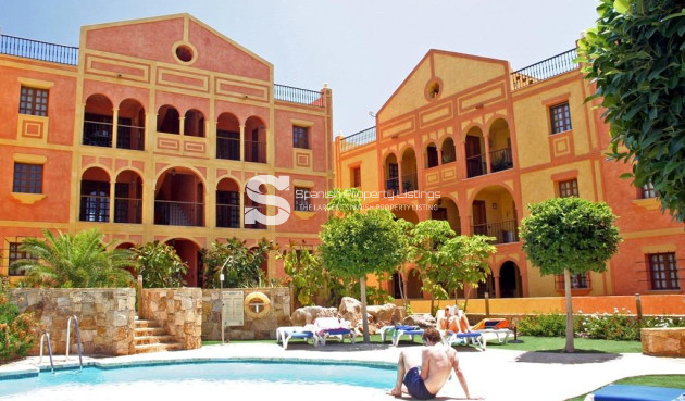 Apartment - New Build - Cuevas Del Almanzora - Cuevas del Almanzora