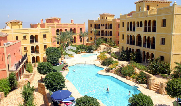 Apartment - New Build - Cuevas Del Almanzora - NB-24928