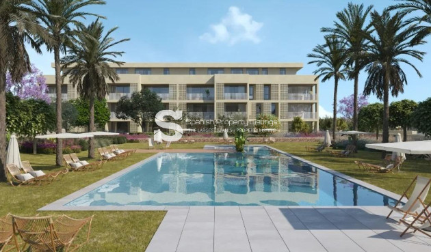 Apartment - New Build - Denia - Camí de Sant Joan