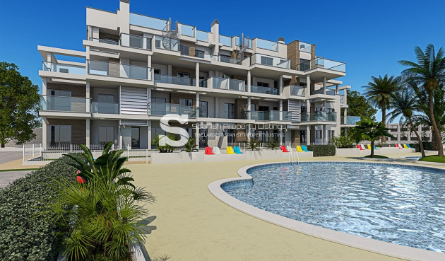 Apartment - New Build - Denia - Las Marinas km 2.5