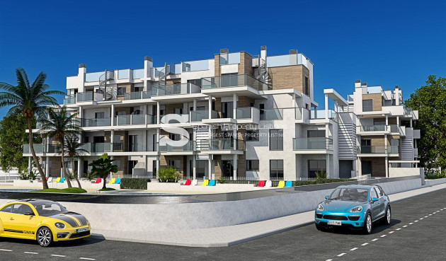 Apartment - New Build - Denia - Las Marinas km 2.5