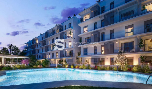 Apartment - New Build - Denia - NB-43108