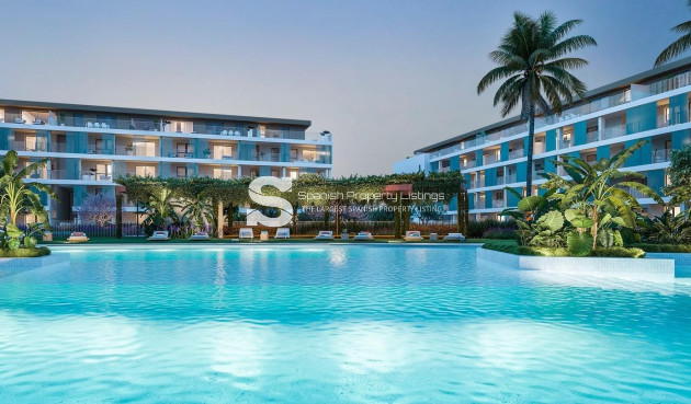 Apartment - New Build - Denia - NB-56880