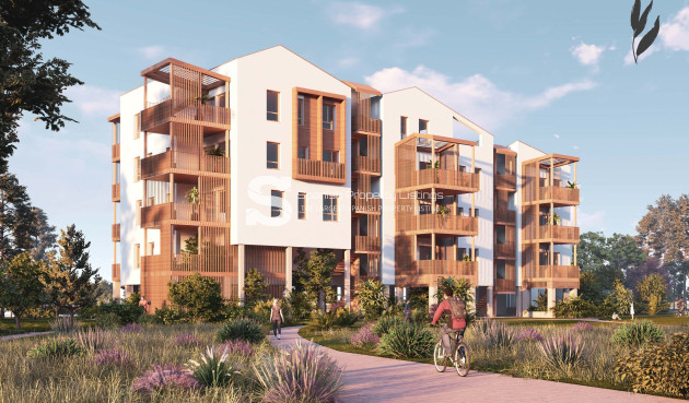 Apartment - New Build - El Verger - El Verger