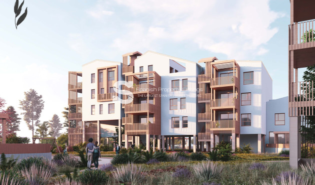 Apartment - New Build - El Verger - HB1-97489