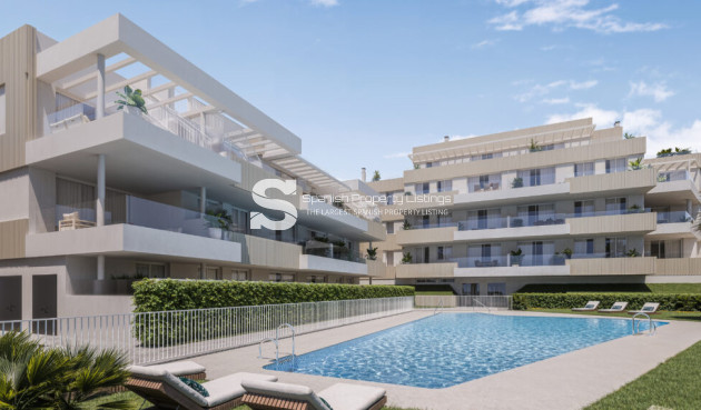 Apartment - New Build - Estepona - Estepona