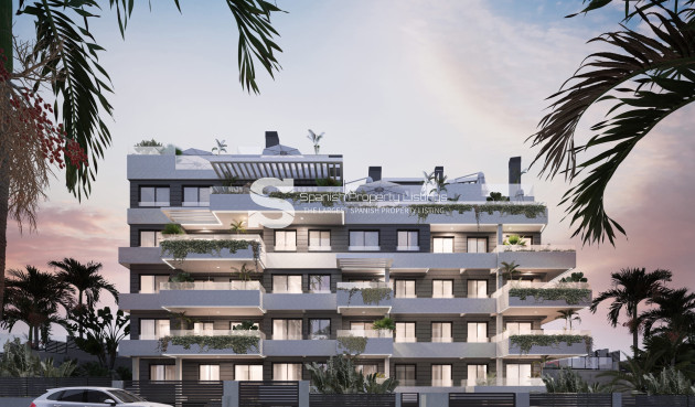 Apartment - New Build - Estepona - Estepona