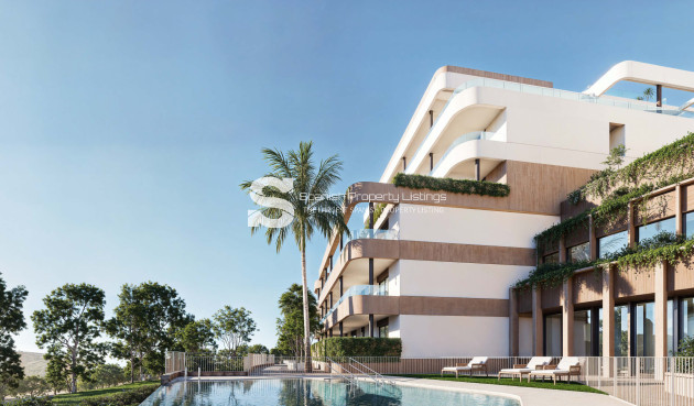 Apartment - New Build - Estepona - Estepona