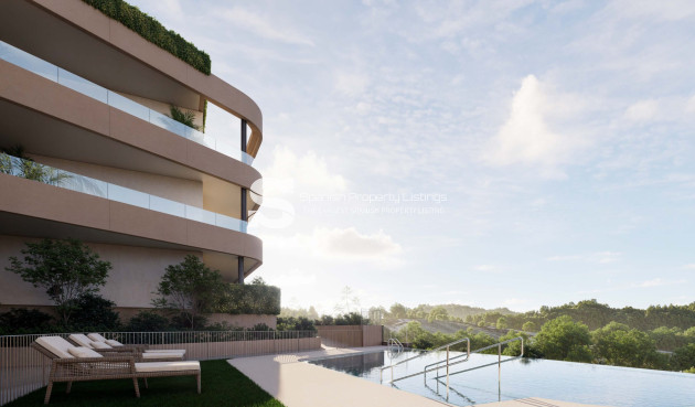 Apartment - New Build - Estepona - Estepona