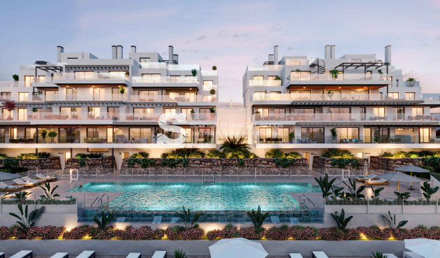 Apartment - New Build - Estepona - Estepona