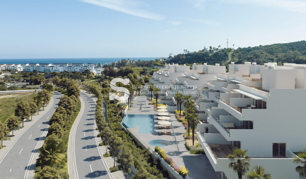 Apartment - New Build - Estepona - Estepona