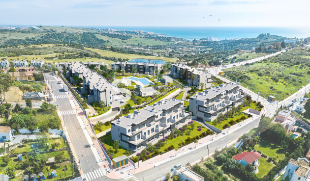 Apartment - New Build - Estepona - Estepona