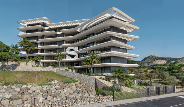 Apartment - New Build - Estepona - Estepona