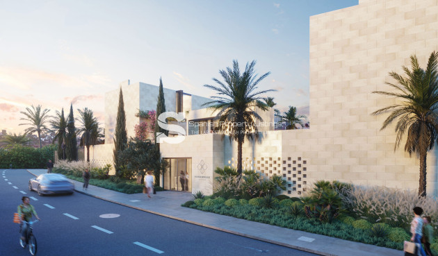 Apartment - New Build - Estepona - Estepona