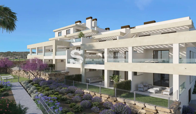 Apartment - New Build - Estepona - Estepona